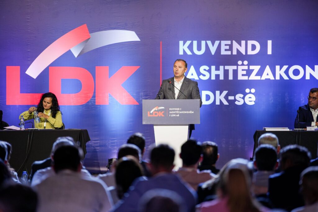 Zemaj: Vendimi i anëtarësisë duhet respektuar, LDK-ja duhet të forcohet