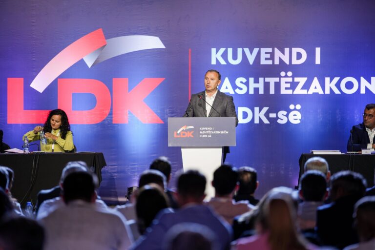 Zemaj: Vendimi i anëtarësisë duhet respektuar, LDK-ja duhet të forcohet