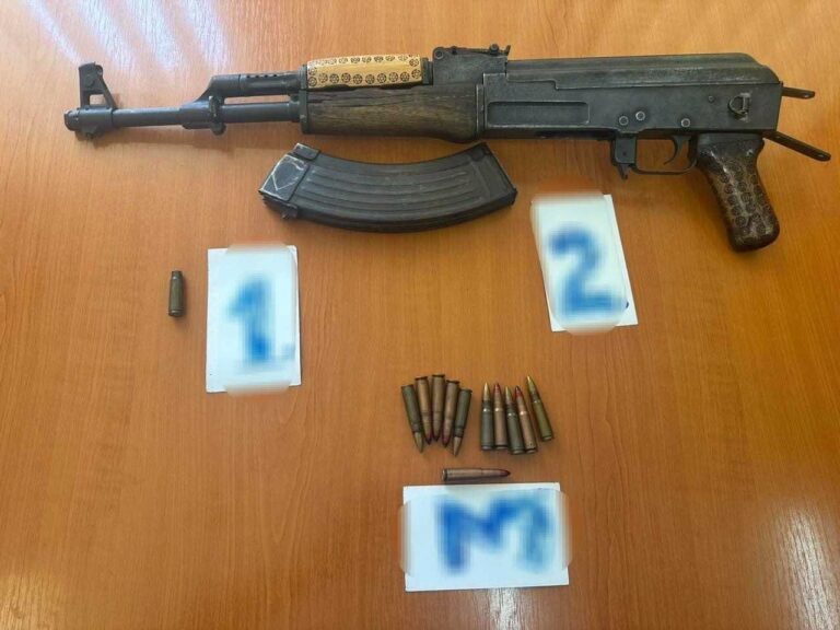 Të shtëna me armëzjarri në fshatin Raçë në Gjakovë
