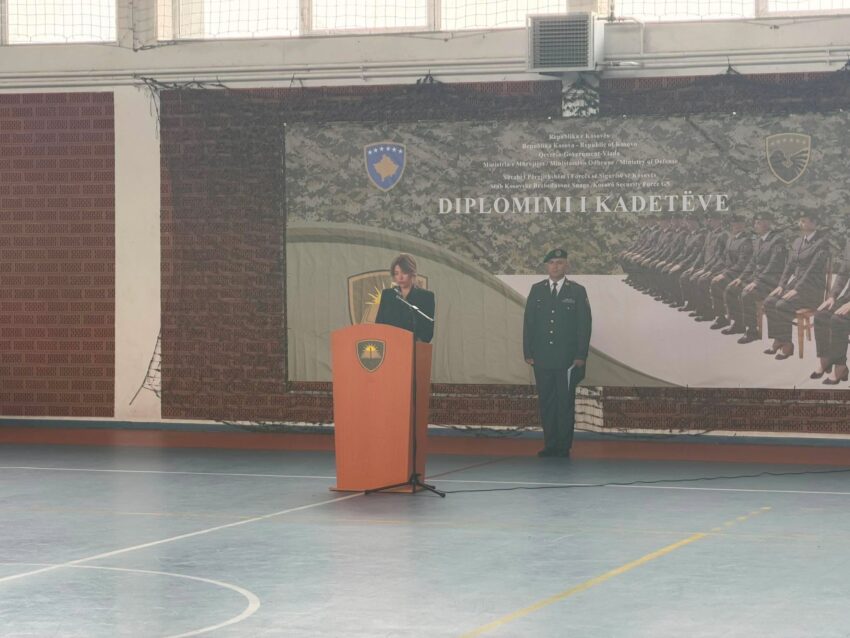 Haxhiu: NATO mbetet synim strategjik i Kosovës