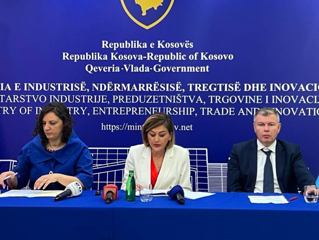 Mbi 1.5 milionë euro grante për biznese, lansohen skemat për inovacion dhe energji të pastër