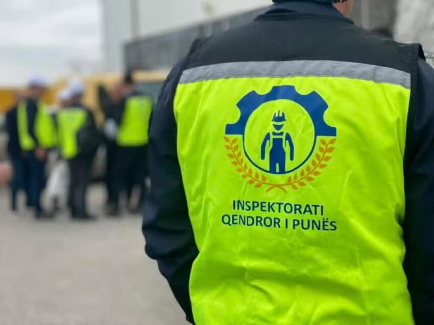 Inspektorati i Punës: Hetimet për aksidentin në Prishtinë po zhvillohen me prioritet