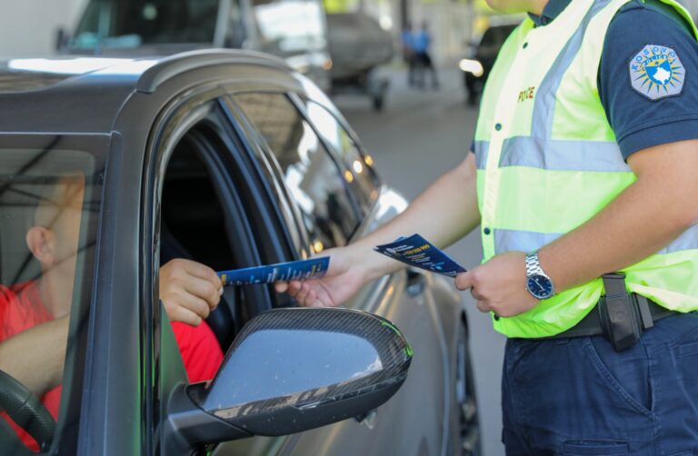 Policia nis fushatën verore për siguri në trafik dhe mirëpritjen e mërgimtarëve