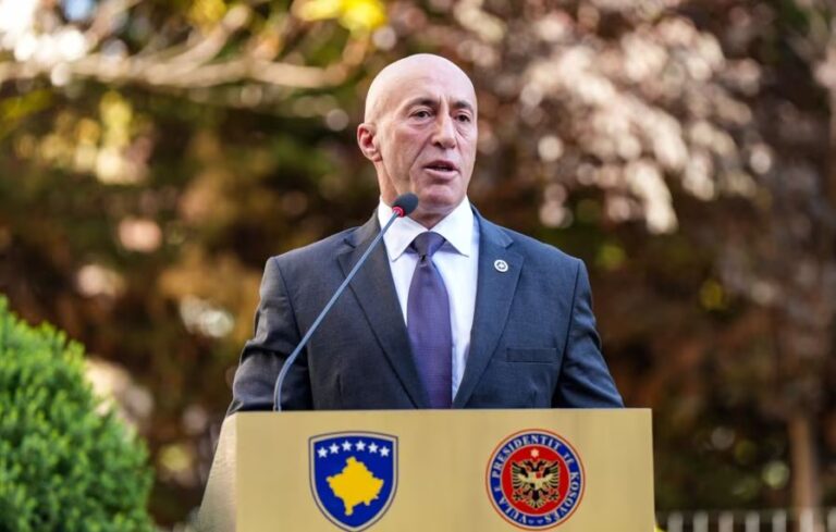 Haradinaj falënderon Ramajlin për Deklaratën Kushtetuese të 2 Korrikut