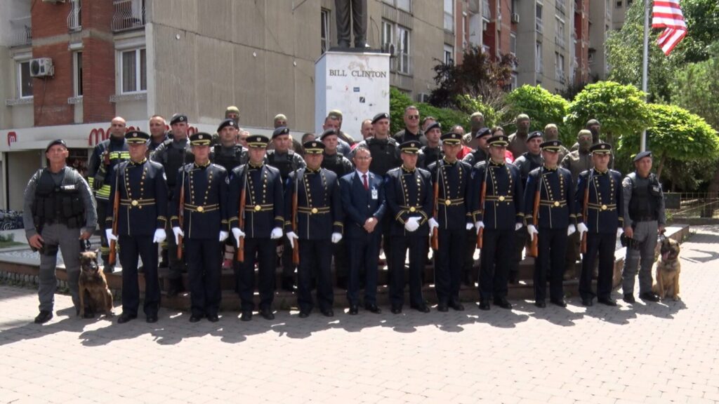 Prishtina shënon 250-vjetorin e SHBA-së me aktivitete festive dhe mirënjohje