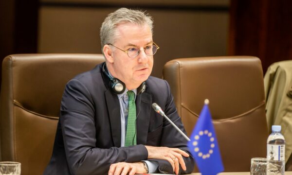 BE emëron diplomatin gjerman Dirk Schübel për Kosovën