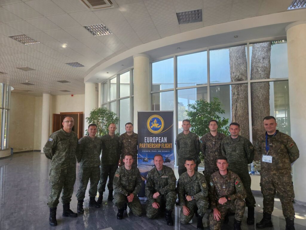 FSK merr pjesë në konferencën e aviacionit ushtarak në Evropë