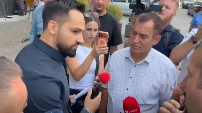 Muja fton përfaqësuesit e qumështarëve në takim