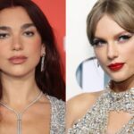 Prania e Dua Lipës në New York nxit aludime për dasmën e Taylor Swift