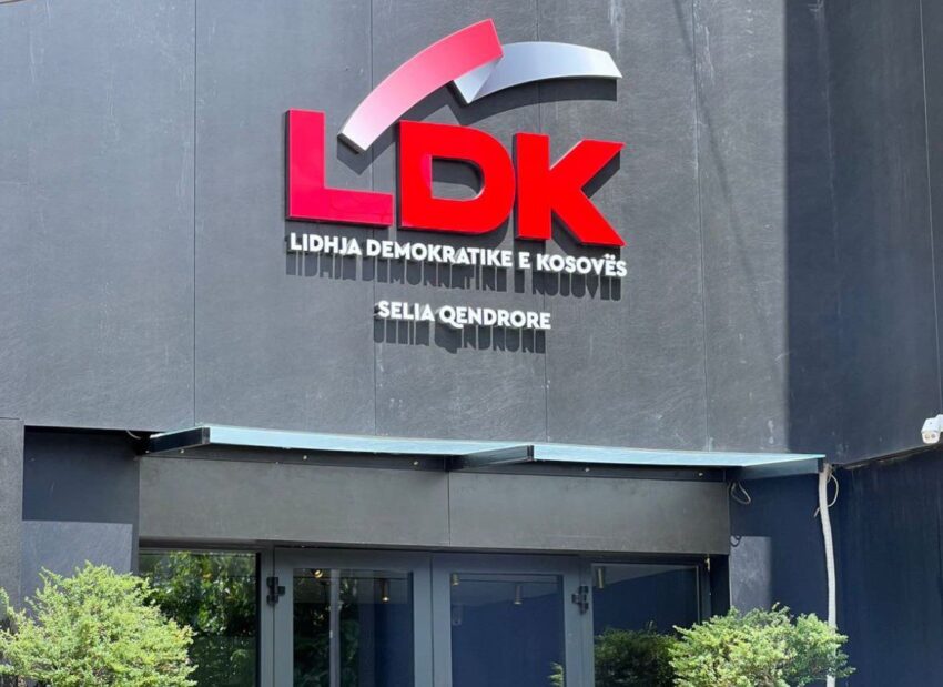 LDK-ja mban sot Kuvendin e Jashtëzakonshëm për shkarkimin e Abdixhikut