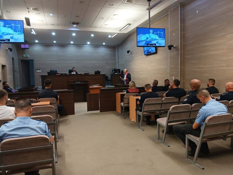 Prokuroria kërkon burg për dy të akuzuarit për sulmin ndaj Latifit