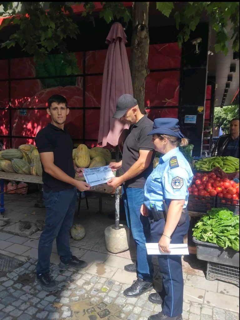 Policia apelon për kujdes nga stuhitë