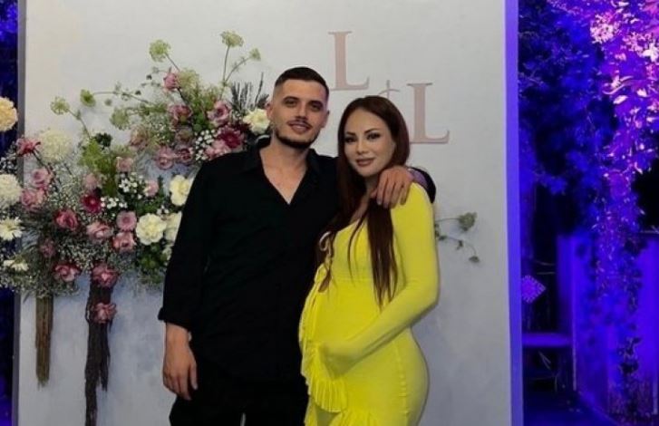 Sara dhe Bardhi zbulojnë gjininë e fëmijës së dytë