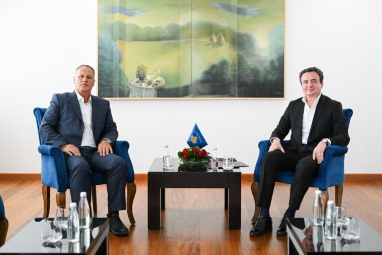 Agron Limani merr drejtimin e Komisionit për Persona të Zhdukur