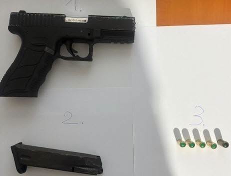 Tre persona arrestohen në Pejë, Klinë dhe Istog për armëmbajtje pa leje