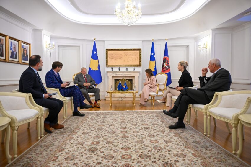 Haxhiu: Kosovës t’i hapet rruga për statusin e vendit kandidat në BE