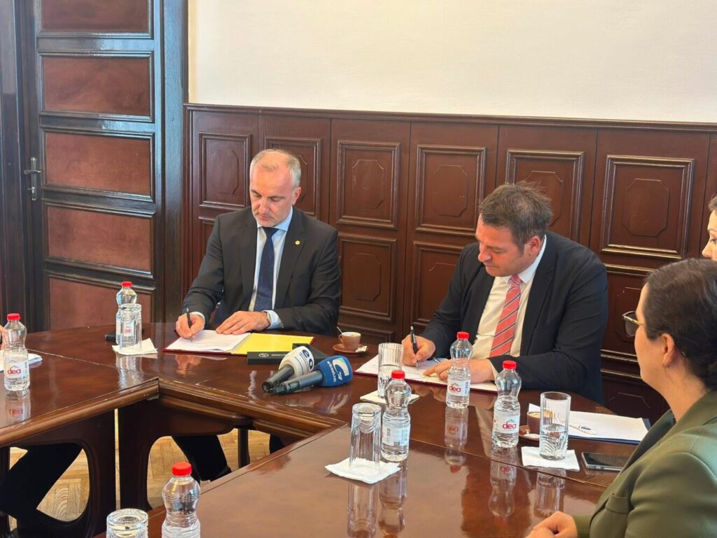 UP dhe Ministria e Bujqësisë forcojnë bashkëpunimin shkencor