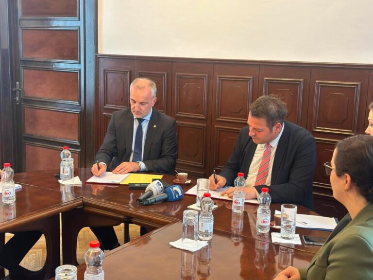 UP dhe Ministria e Bujqësisë forcojnë bashkëpunimin shkencor