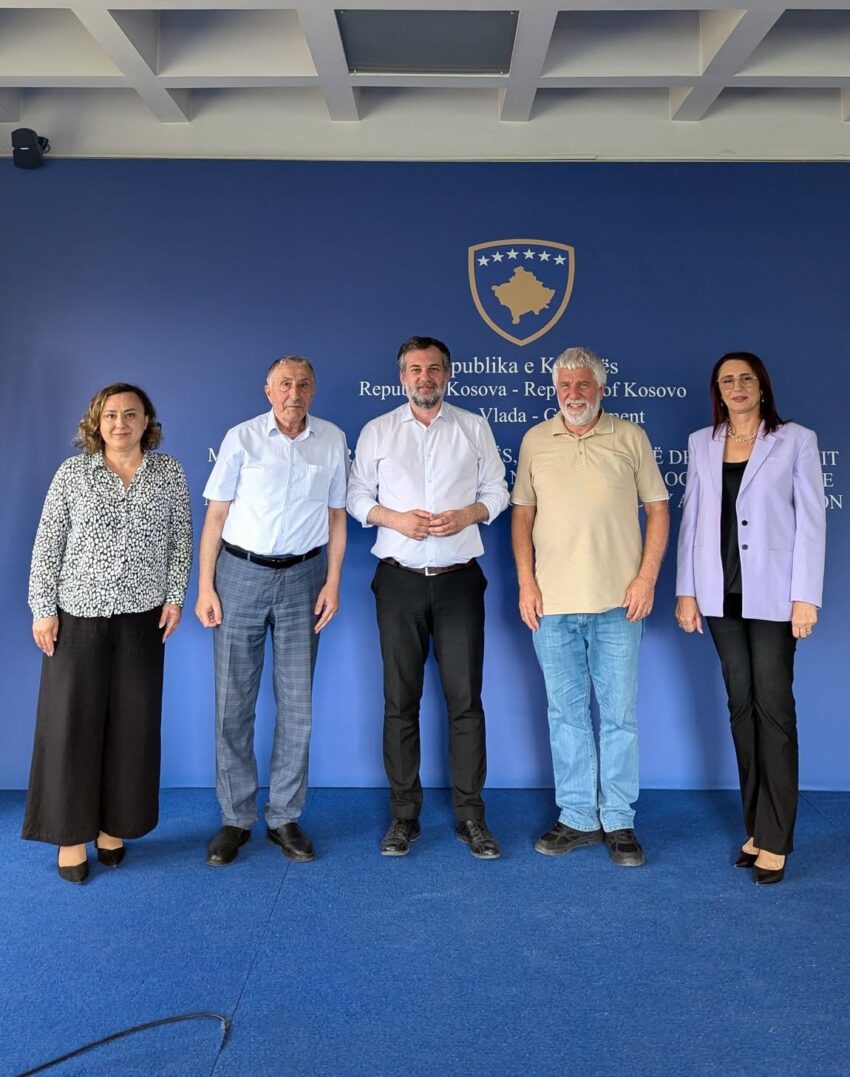 SBASHK dhe MASHT rinisin dialogun pas katër vitesh
