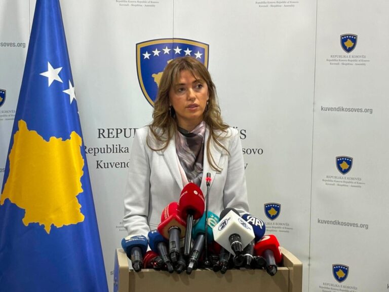 Haxhiu: Deputetët regjistrohen nga 3 gushti, seanca konstituive më 6 gusht