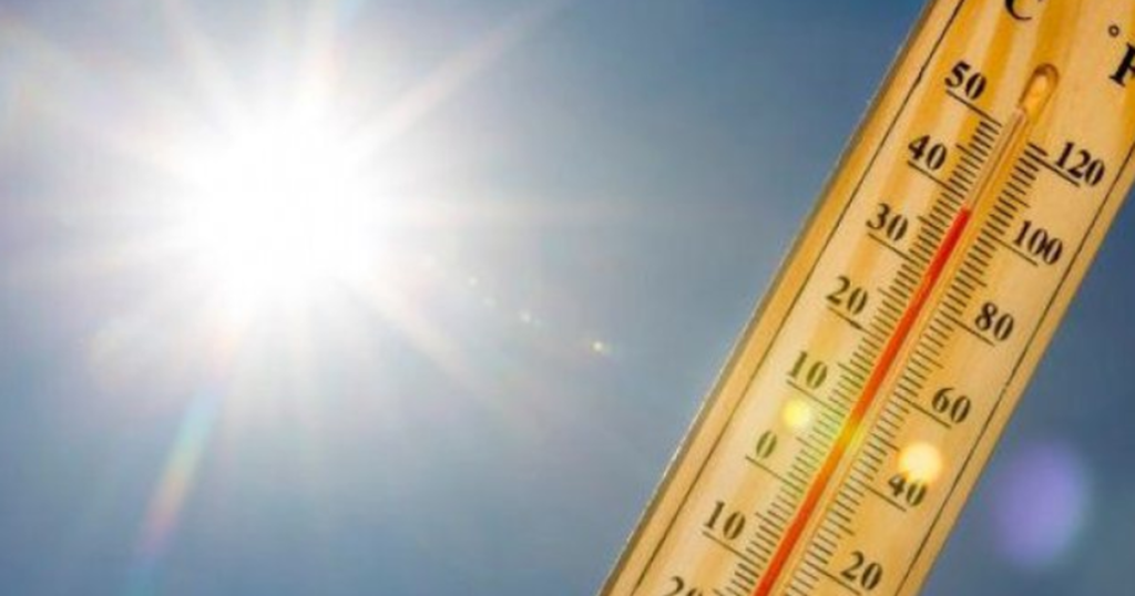 Temperaturat sot arrijnë deri në 36°C