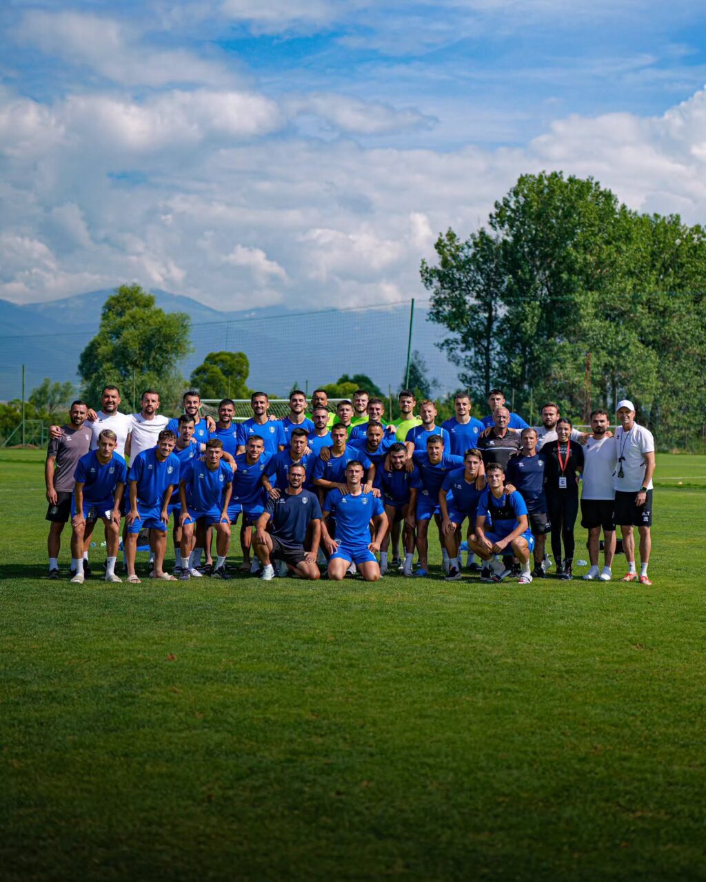 FC Malisheva përmbyll kampin stërvitor në Bullgari