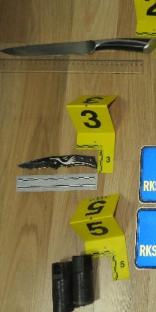 Vushtrri: Arrestohet i kërkuari që sulmoi policët