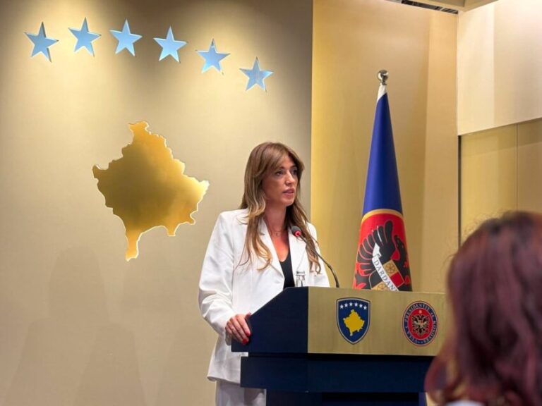 Haxhiu: Ish-gjyqtarët dhe ish-prokurorët serbë u paguan nga Serbia edhe gjatë punës në Kosovë