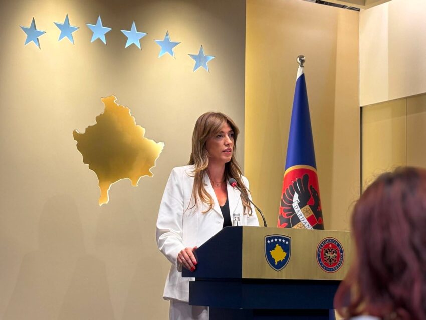 Haxhiu: Ish-gjyqtarët dhe ish-prokurorët serbë u paguan nga Serbia edhe gjatë punës në Kosovë