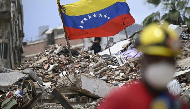 Tërmetet në Venezuelë: Mbi 5 mijë të vdekur dhe dëme të mëdha