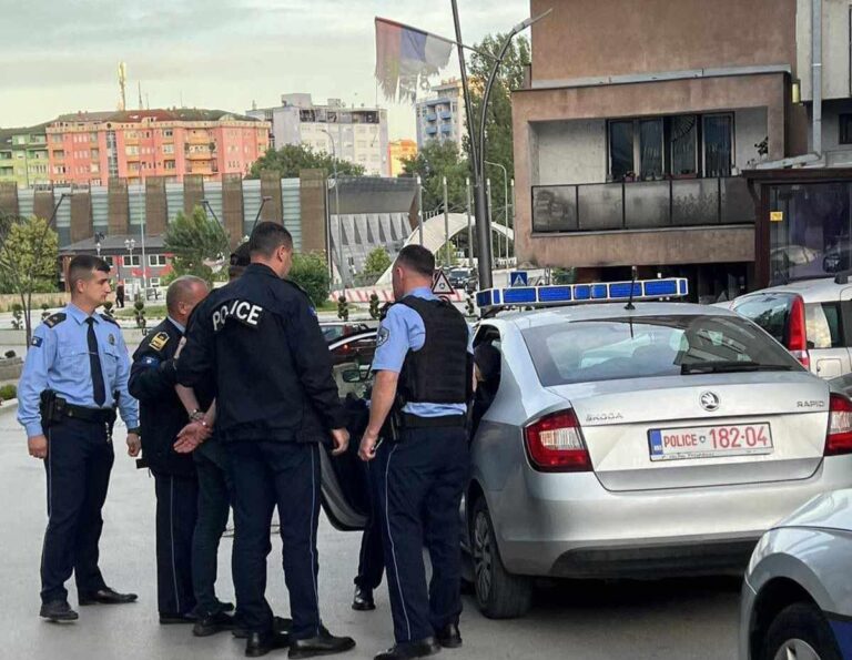 Podujevë: Arrestohet 48-vjeçari i dyshuar për dhunë ndaj bashkëshortes