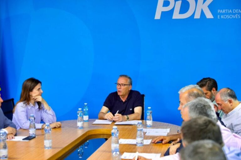 Hamza kërkon formimin e shpejtë të institucioneve: Kosova s’ka nevojë për zvarritje