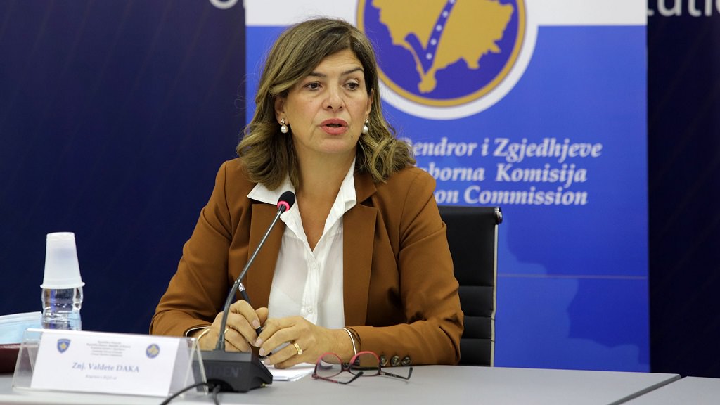Daka: Kosova po shkon sërish drejt zgjedhjeve