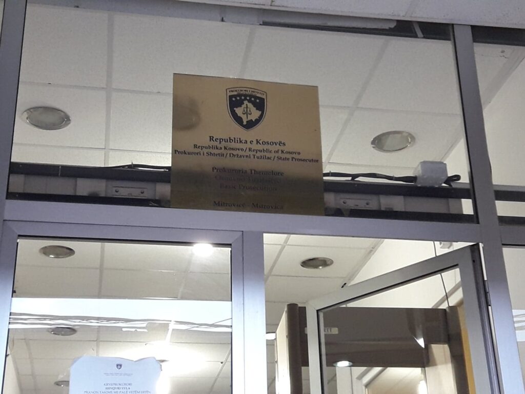 Kërkohet paraburgim për të dyshuarin për tentim-vrasje në Mitrovicë