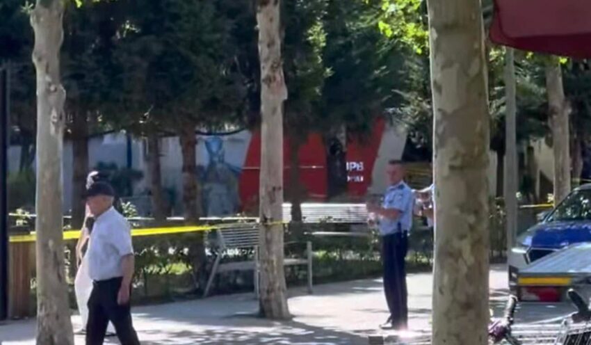 Ferizaj: 16-vjeçari sulmoi qytetarë me thikë, arrestohet pas përleshjes me policinë