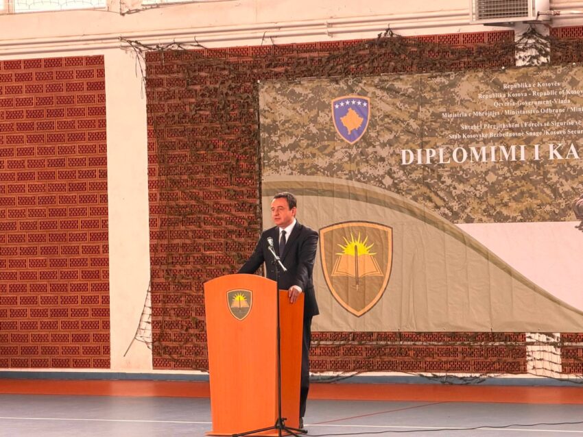 Kurti: Në mandatin e ardhshëm investojmë 1 miliard euro në mbrojtje