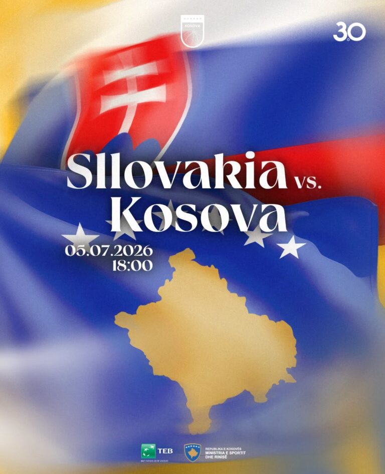 🇸🇰 Sllovakia 🆚 Kosova 🇽🇰