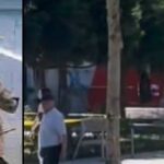 30 ditë paraburgim për të miturin që sulmoi me thikë dy qytetarë dhe një polic në Ferizaj