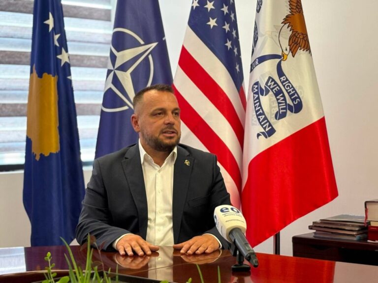 Maqedonci: Nuk di për marrëveshje VV-LDK, përpjekjet do të vazhdojnë