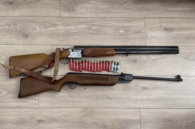 Policia e Prishtinës realizon 191 urdhëresa, konfiskohen 17 armë zjarri