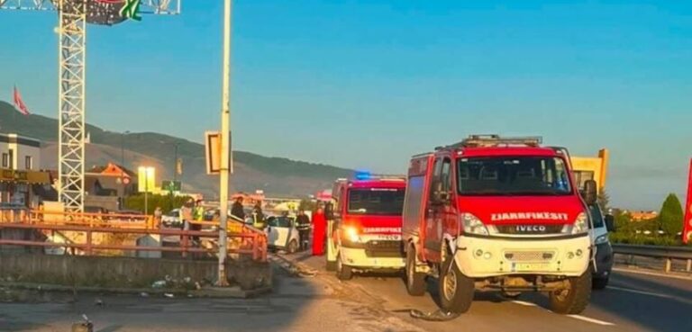 Humb jetën një 24-vjeçare në aksidentin e rëndë në Komoran