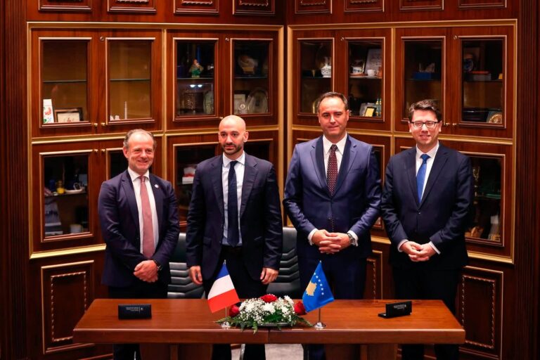 Kosova siguron 60 milionë euro për projektin “Prishtina 2030”