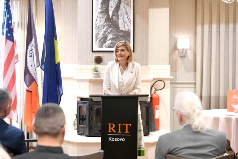 Kusari: Siguria dhe inovacioni, shtylla për një ekonomi më të zhvilluar