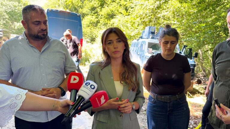Haxhiu nga Kalludra: Mbetjet e gjetura janë njerëzore, të ruhet integriteti i hetimeve