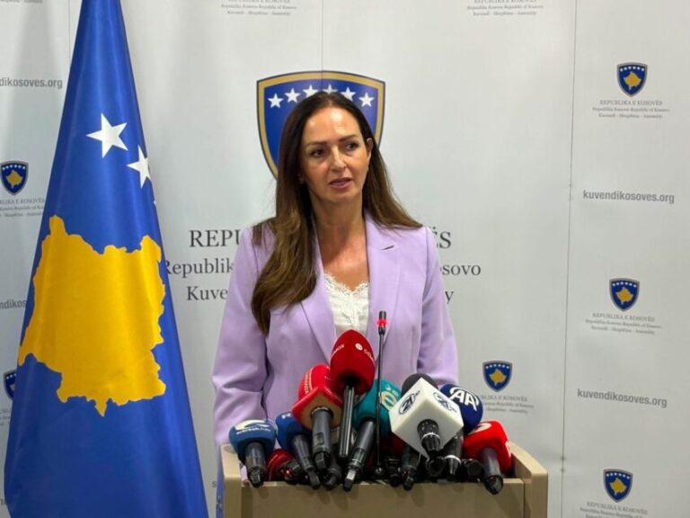 Nagavci: Pas zgjidhjes në LDK, presim vazhdimin e bisedimeve për institucionet