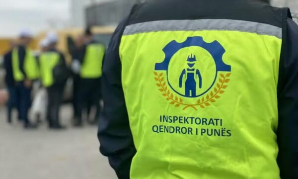 Inspektorati apelon për masa shtesë të sigurisë në punë për shkak të stuhive