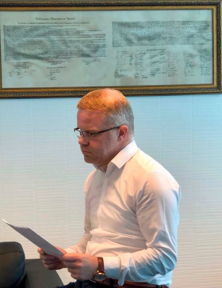 Bajraktari: “Vetë e kanë themeluar Gjykatën” nuk e mbyll debatin për Specialen