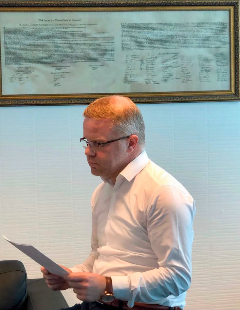 Bajraktari: “Vetë e kanë themeluar Gjykatën” nuk e mbyll debatin për Specialen