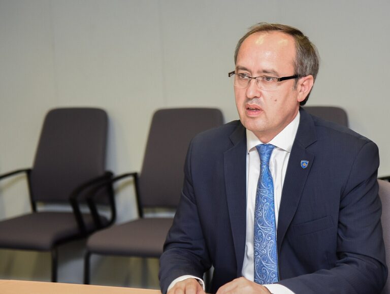 Hoti: Vendimet në LDK duhet të burojnë nga vullneti i anëtarësisë