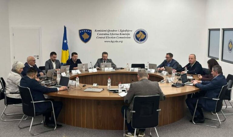 KQZ ndan fondet për partitë, LVV përfiton shumën më të madhe